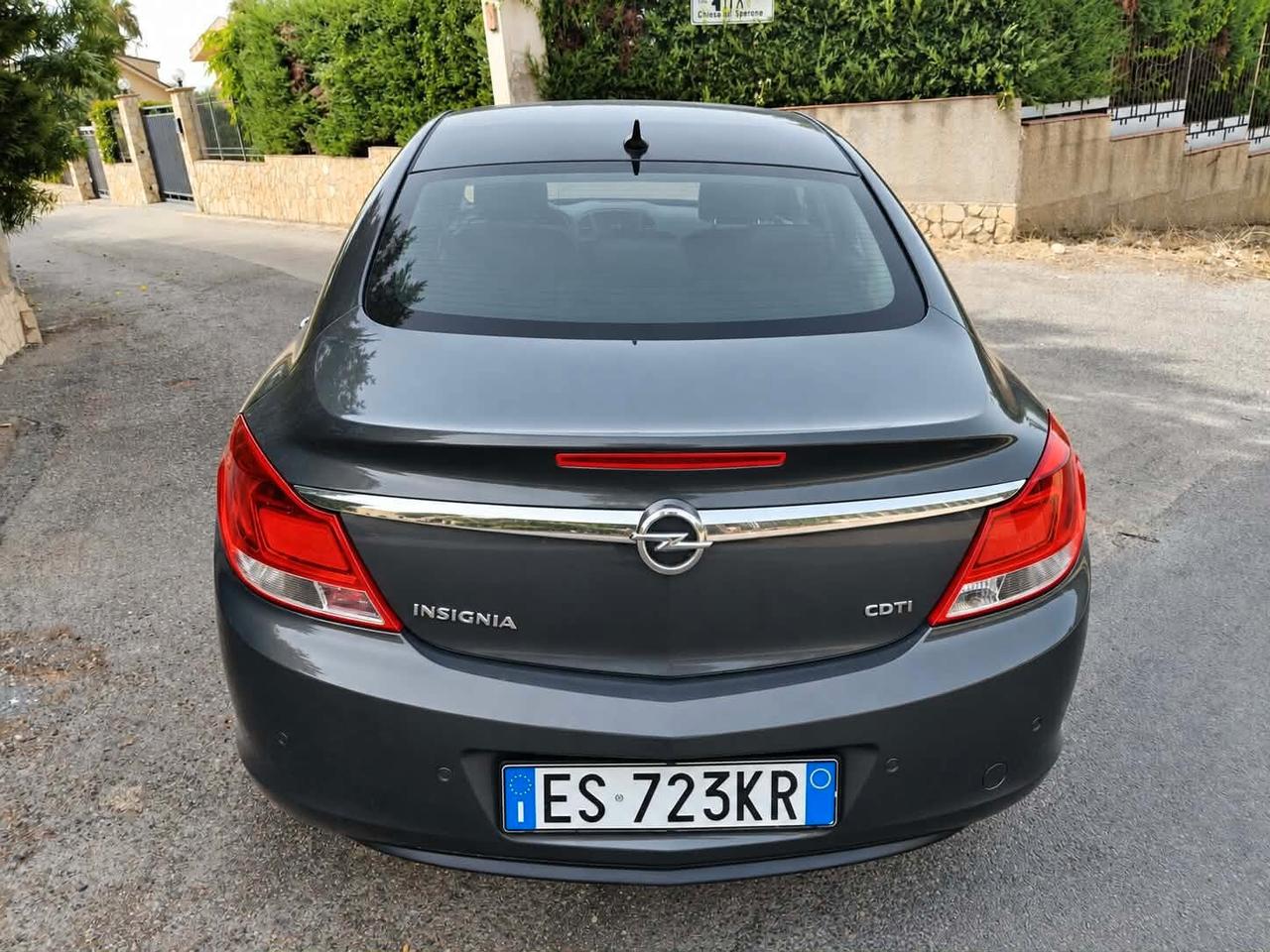 Opel Insignia 2.0 CDTI 160CV - UNICO PROPRIETARIO - NUOVA