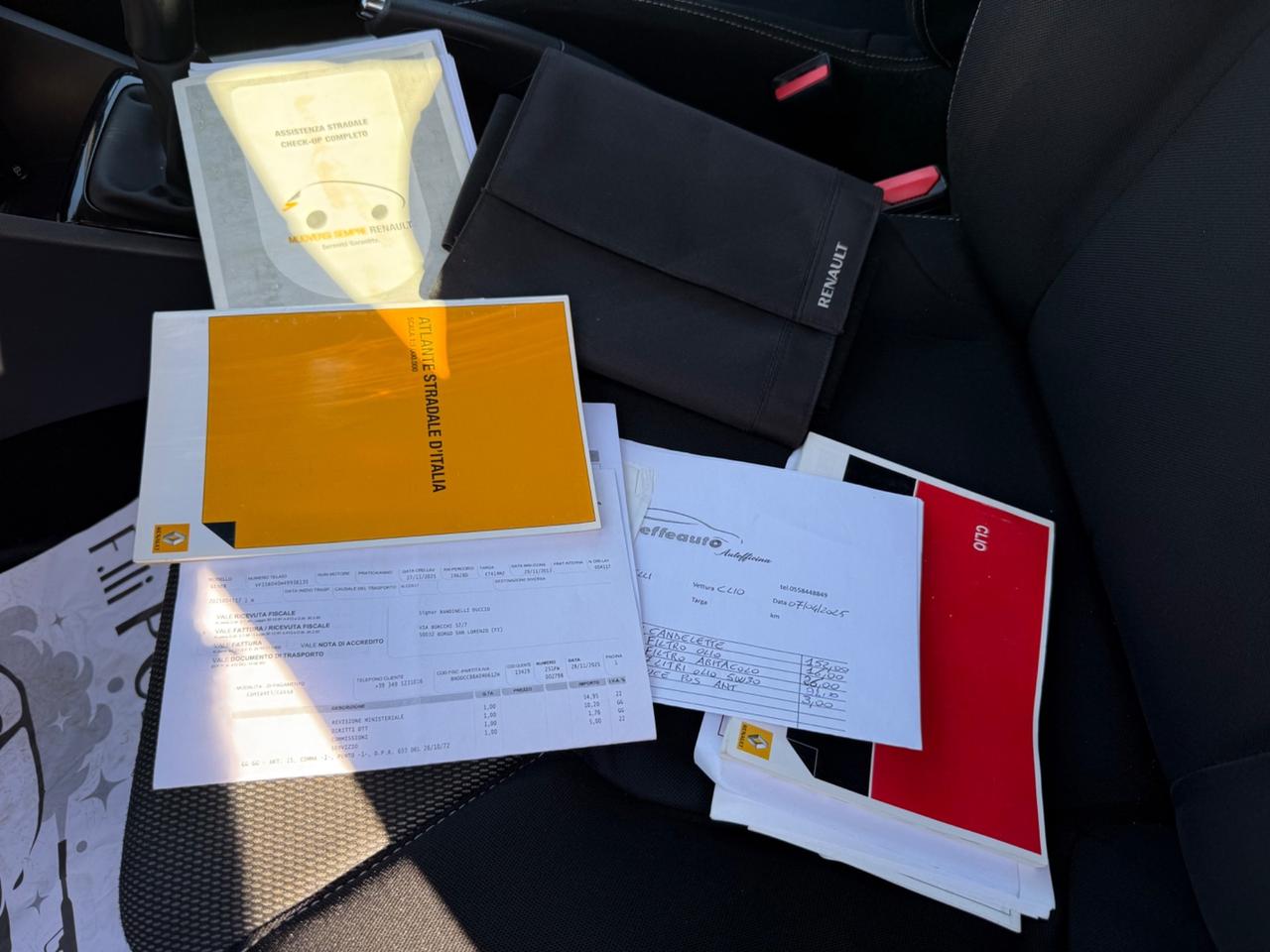 Renault Clio 1.5 dCi 8V 75CV 5 porte