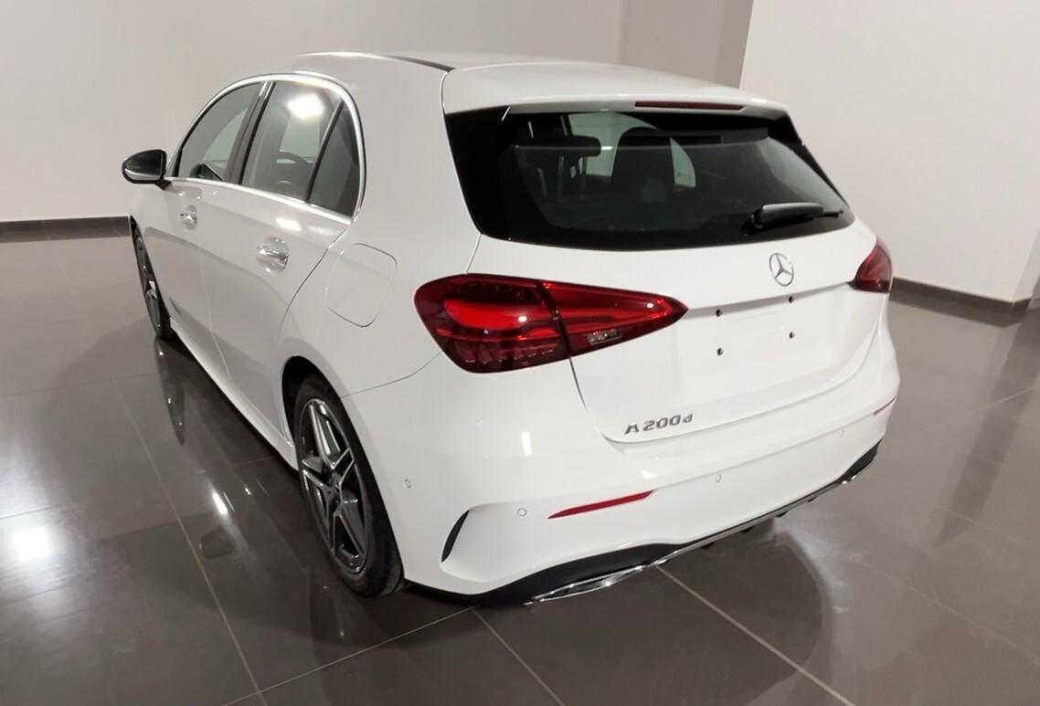 Mercedes Classe A 200d AMG Automatic Premium