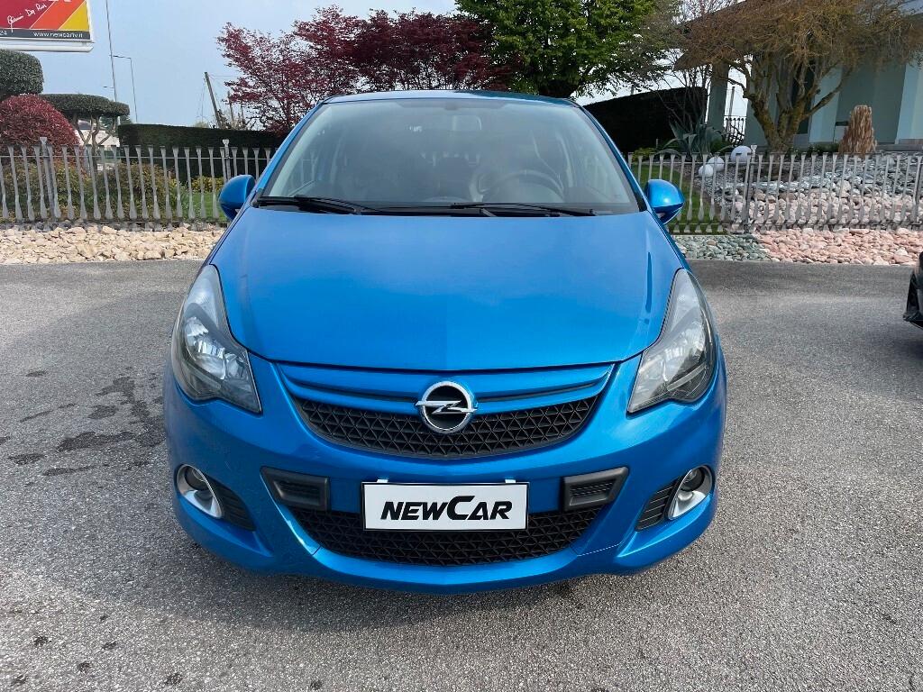 Opel Corsa 1.6 T 192CV 3 porte OPC