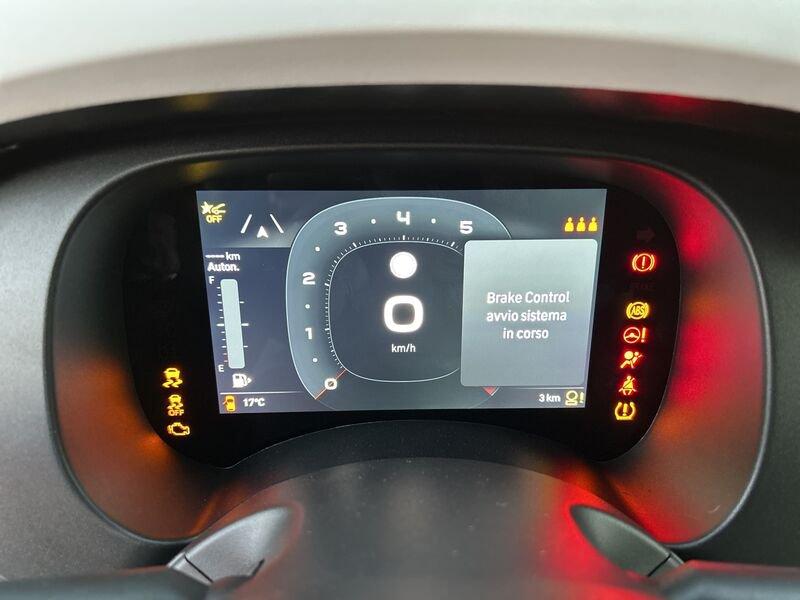 FIAT Panda New 1.0 70cv Hybrid Pandina