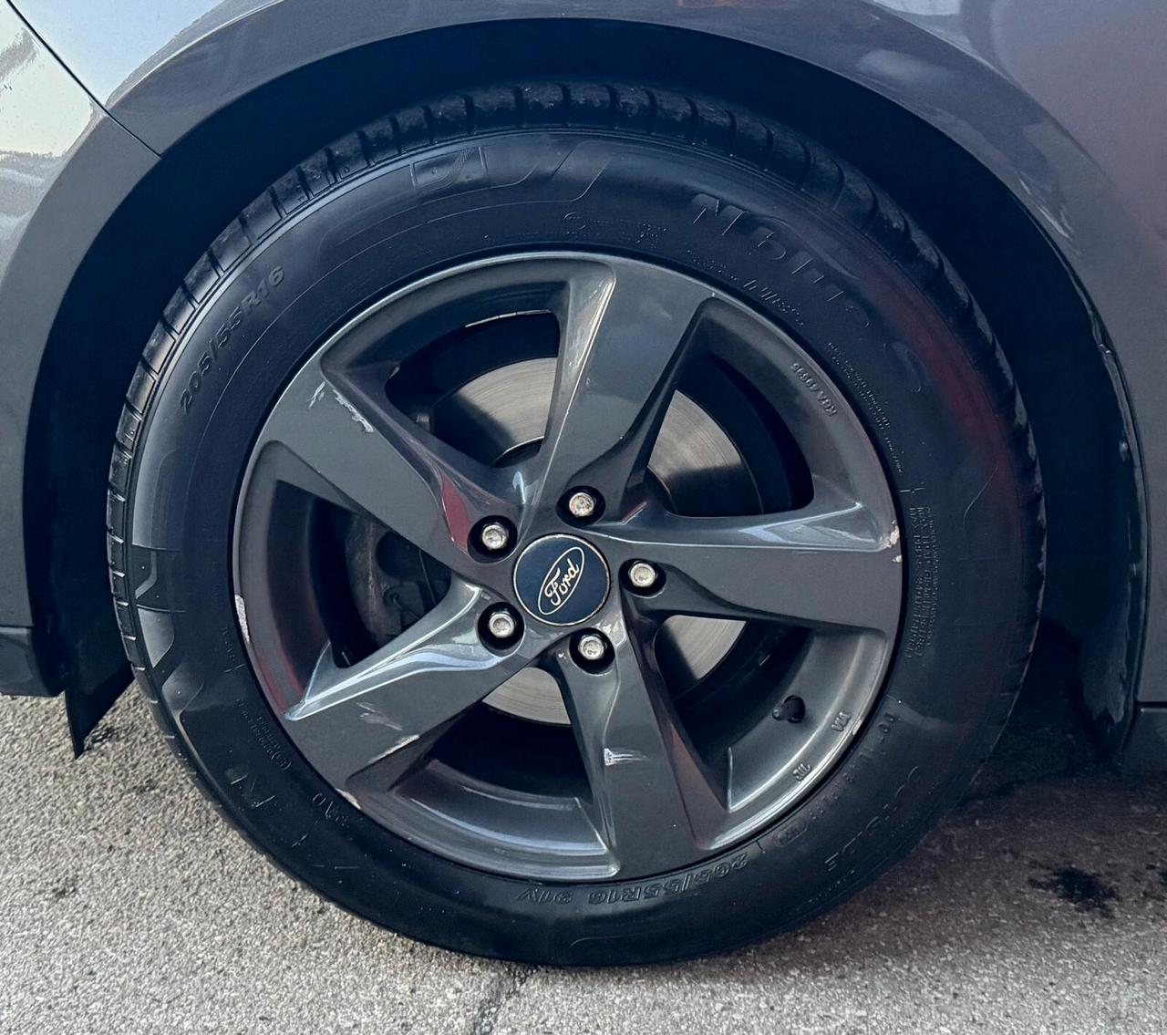 Ford Focus 1.5 TDCi 120 CV Start&Stop Titanium X