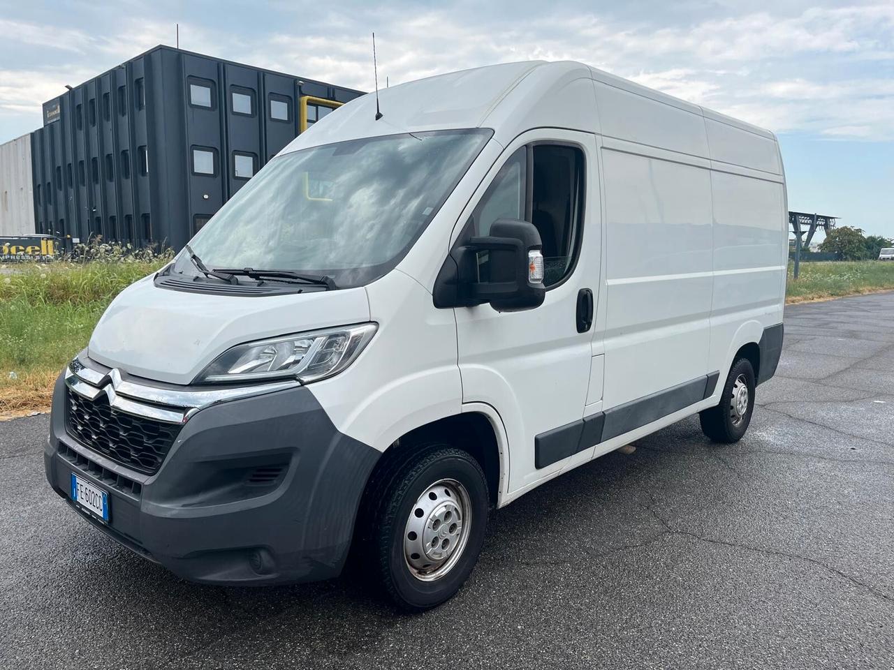 Citroen Jumper 2.2 HDi L2H2
