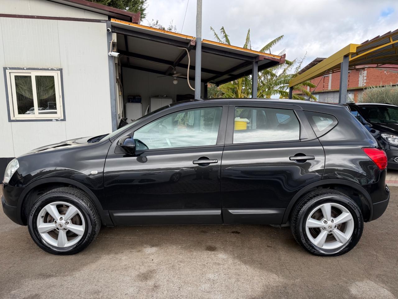 Nissan Qashqai 1.5 dCi Km Certificati