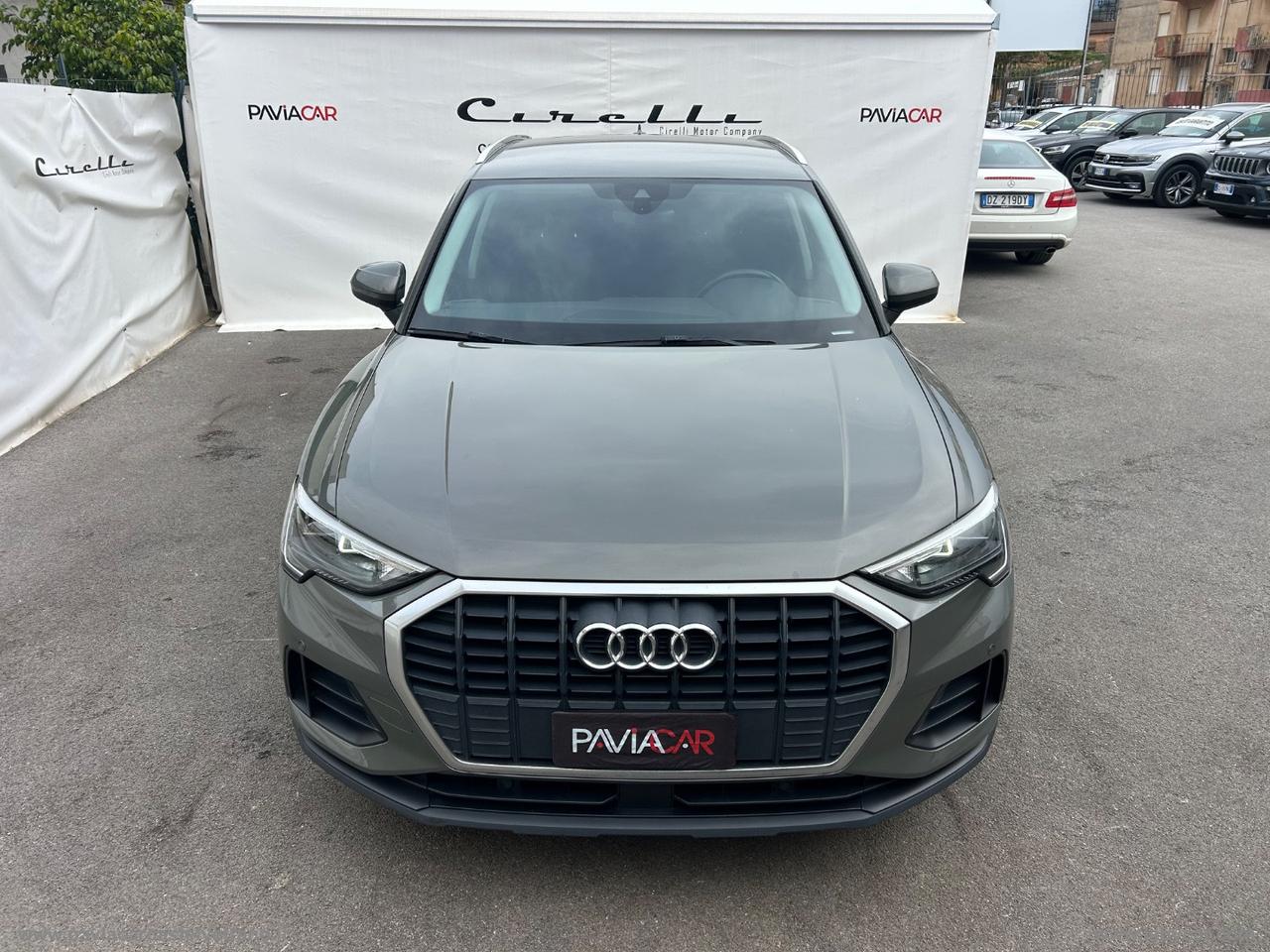 AUDI Q3 35 TDI S tronic S line edition