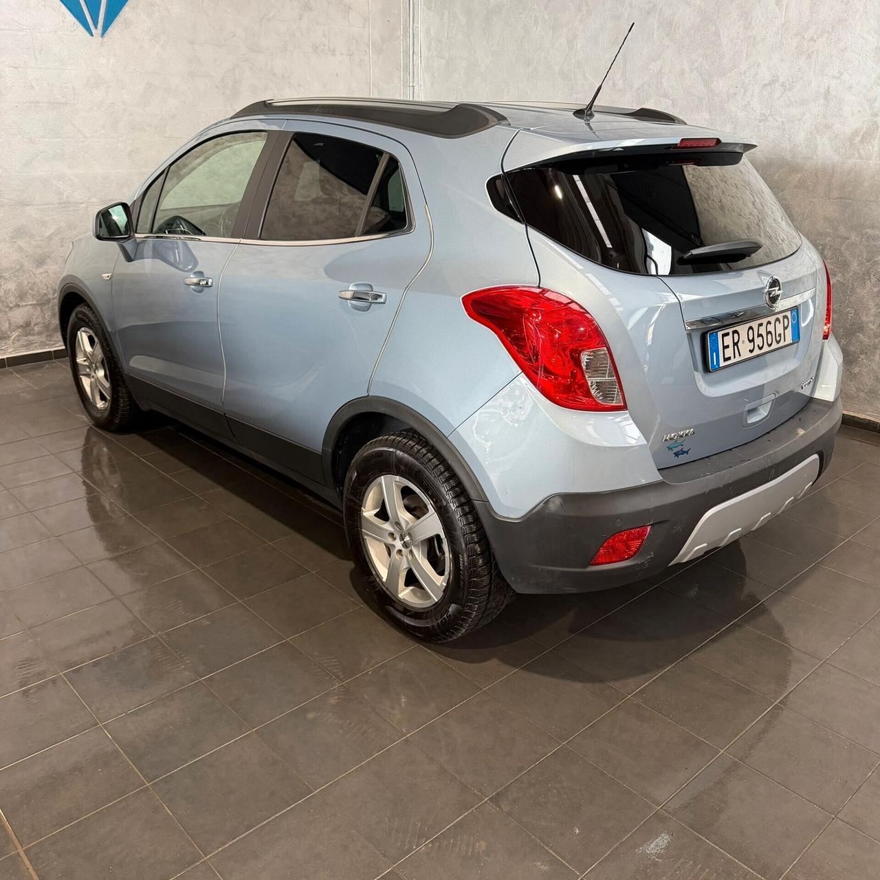 Opel Mokka 1.7 CDTI 4x4 Cosmo