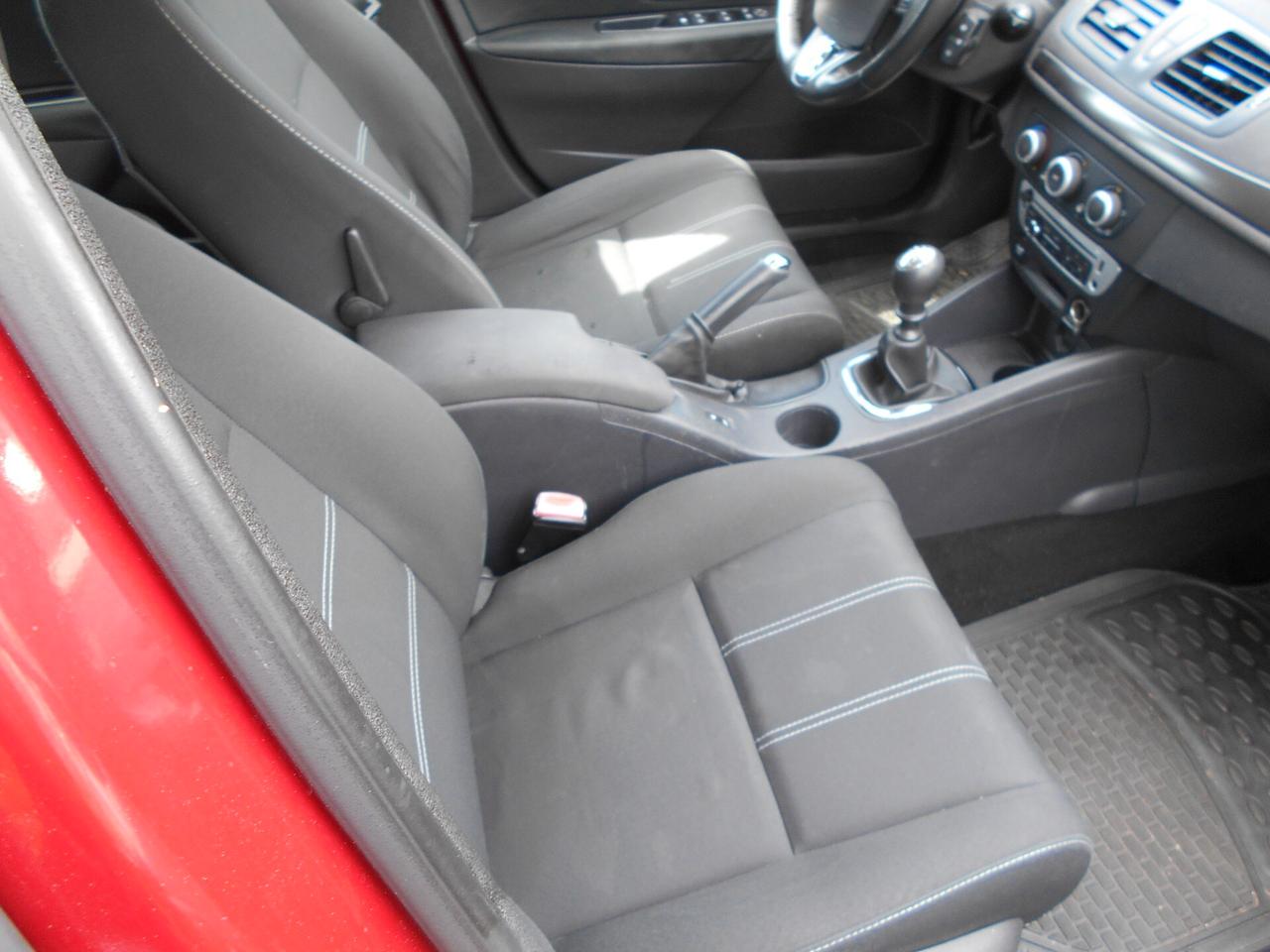 Renault Megane SW 1.5 DCI 110 CV