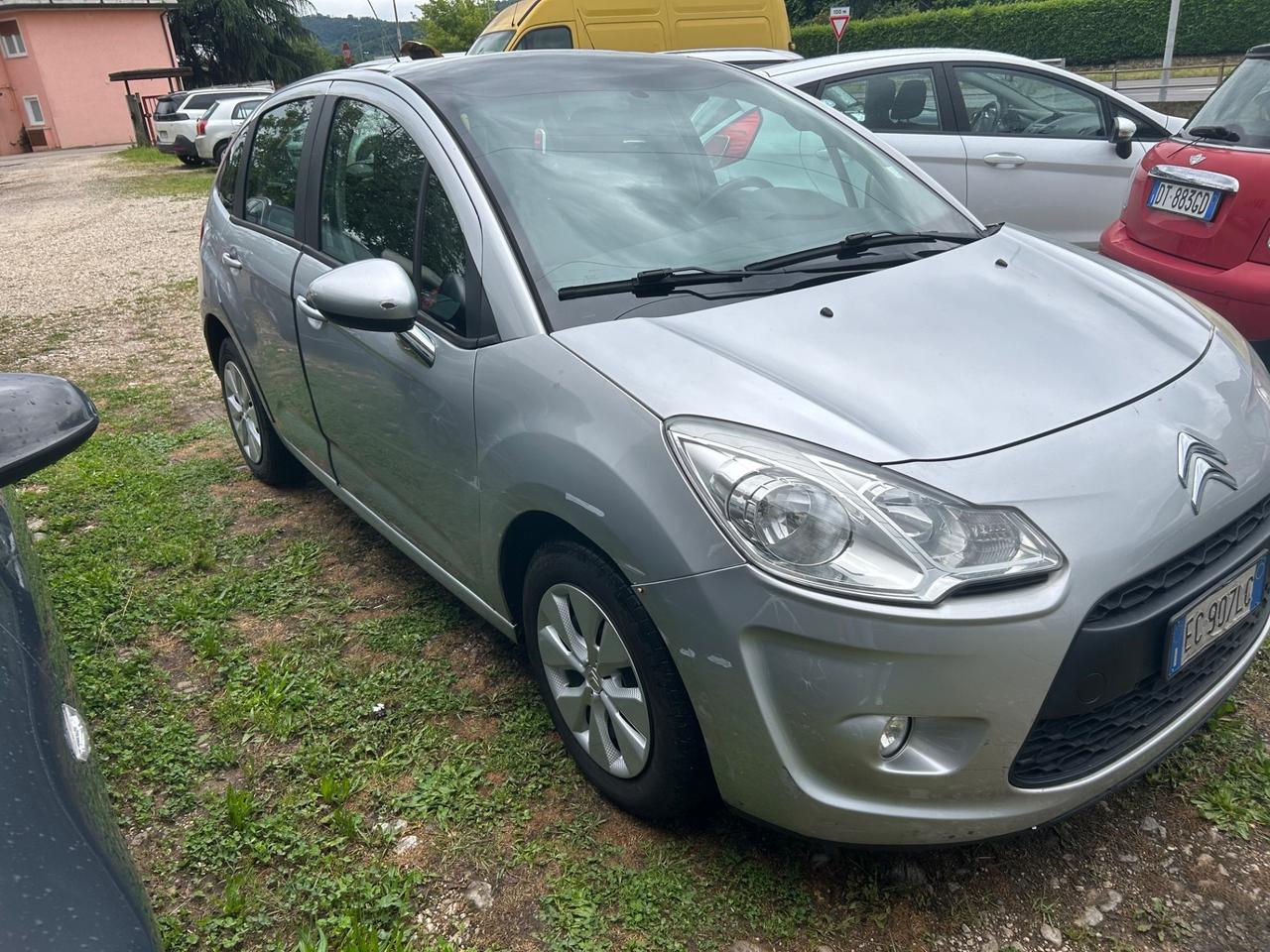 Citroen C3 1.4 Exclusive Style Eco Energy G