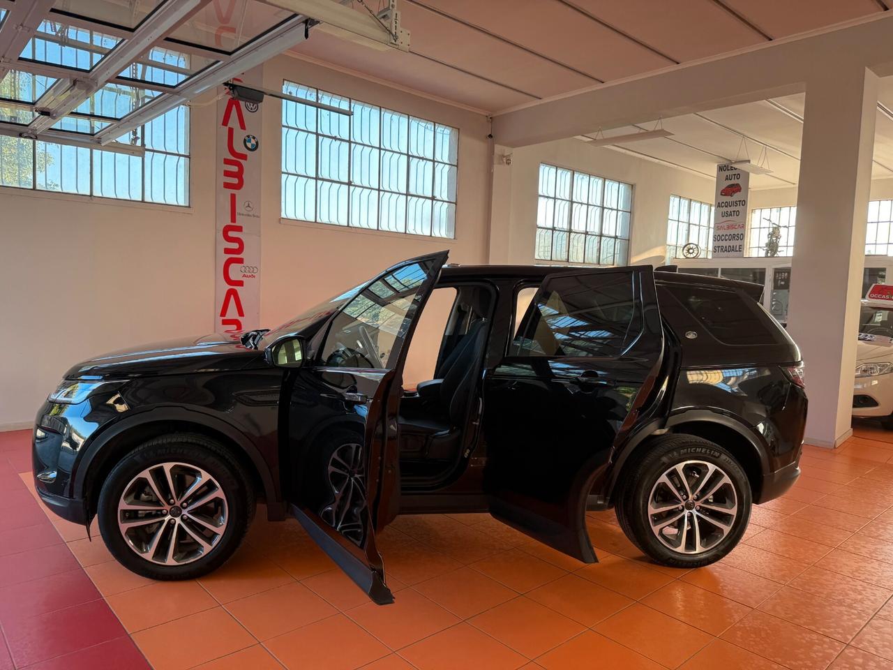 Land Rover Discovery Sport 2.0 eD4 150 CV 2WD SE