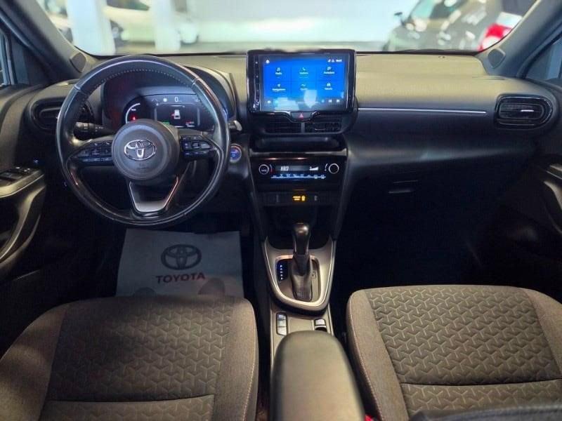 Toyota Yaris Cross 1.5 Hybrid 5p. E-CVT Trend