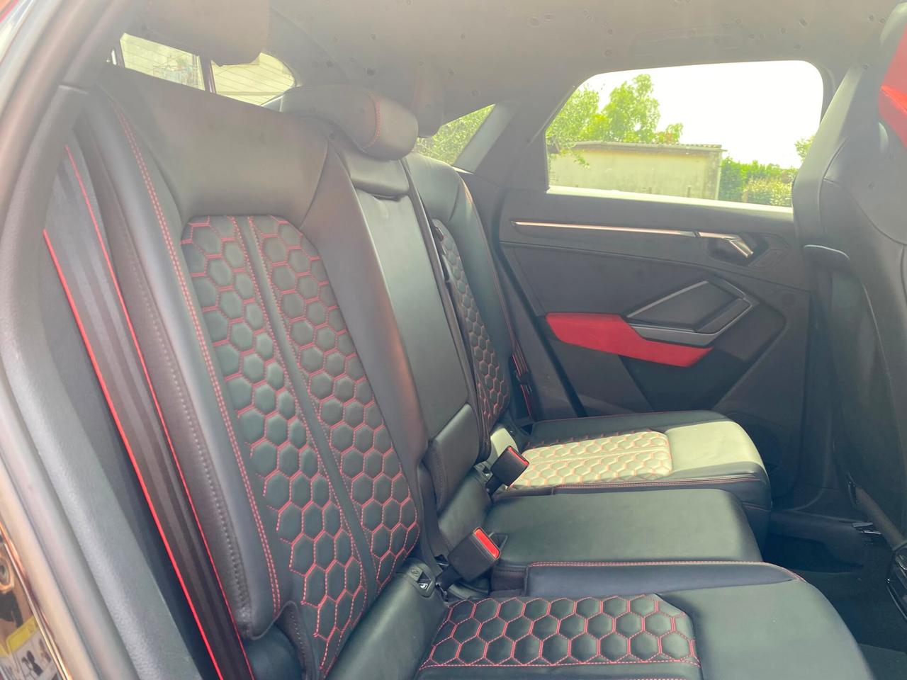 Audi Q3 35 TFSI S tronic line edition