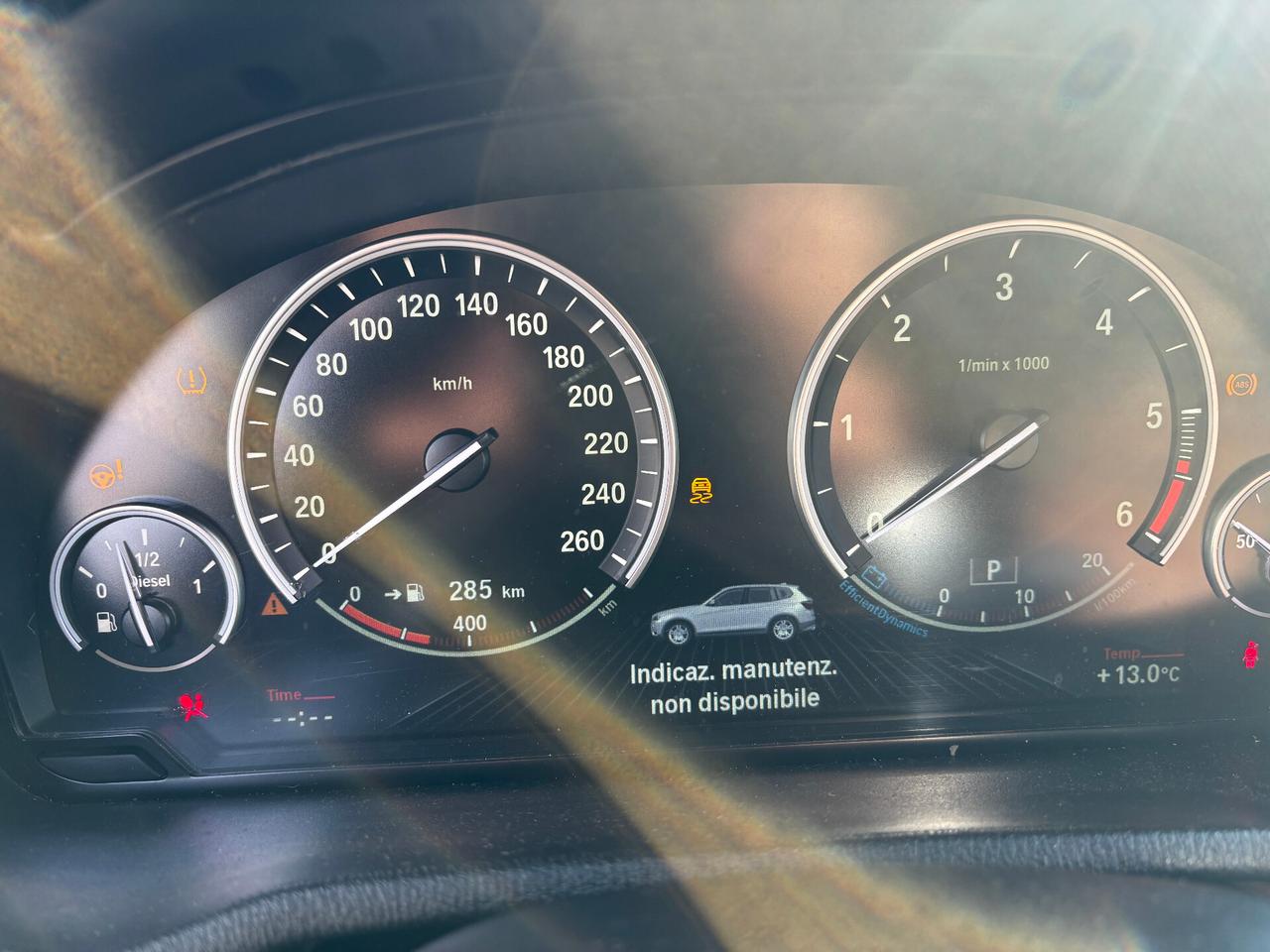 Bmw X3 M xDrive30dA 258CV Msport