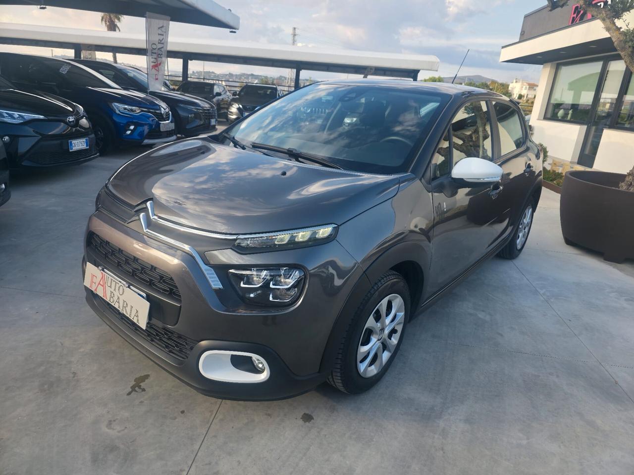 Citroen C3 PureTech 83 S&S Max