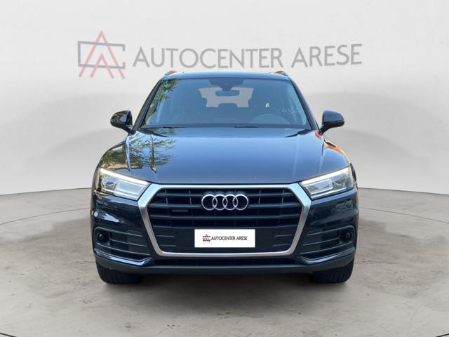 AUDI Q5 40 TDI 204 CV quattro S tronic Business