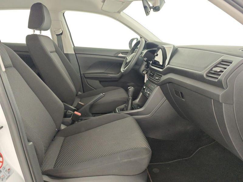 Volkswagen T-Cross 1.0 TSI Life
