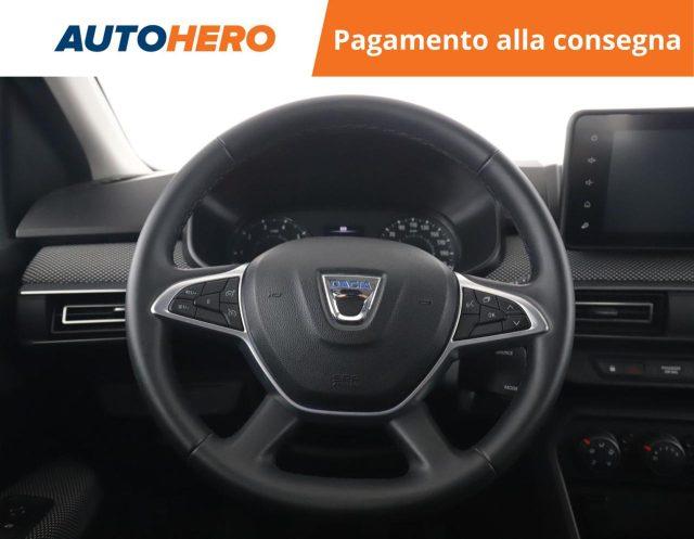 DACIA Sandero Streetway 1.0 TCe 90 CV Comfort