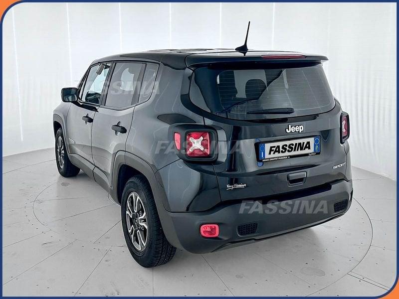Jeep Renegade 1.0 T3 Sport