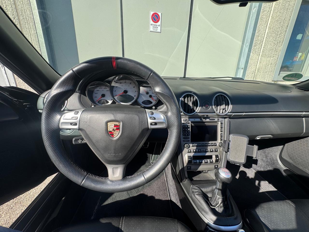 Porsche Boxster s
