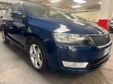 Skoda Rapid 1.6 TDI 115 CV Ambition