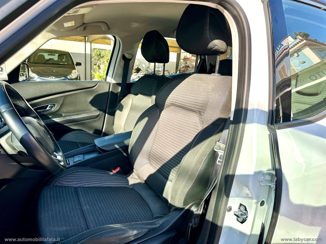 RENAULT Scénic dCi 8V 110 CV Energy Zen 90.000 KM DIESEL