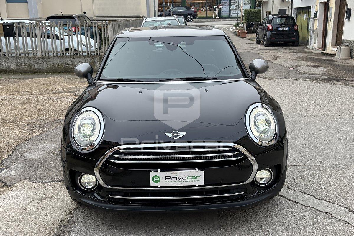 MINI Mini 2.0 Cooper D Hype Clubman
