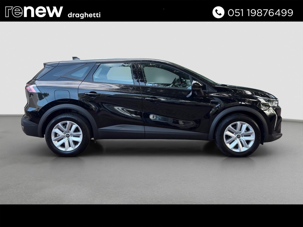 Renault Symbioz Mild Hybrid AT 140 CV Evolution