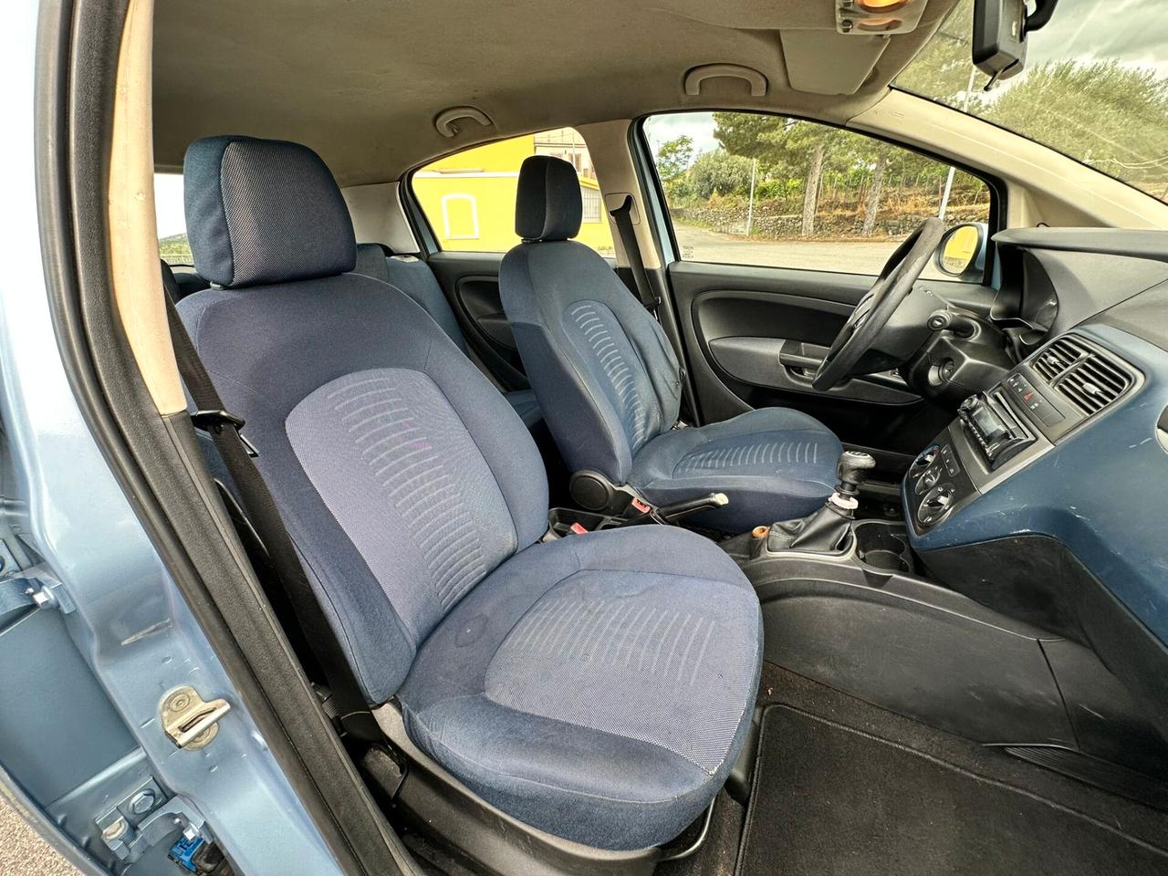 Fiat Grande Punto 1.3 MJT 90 CV 5 porte