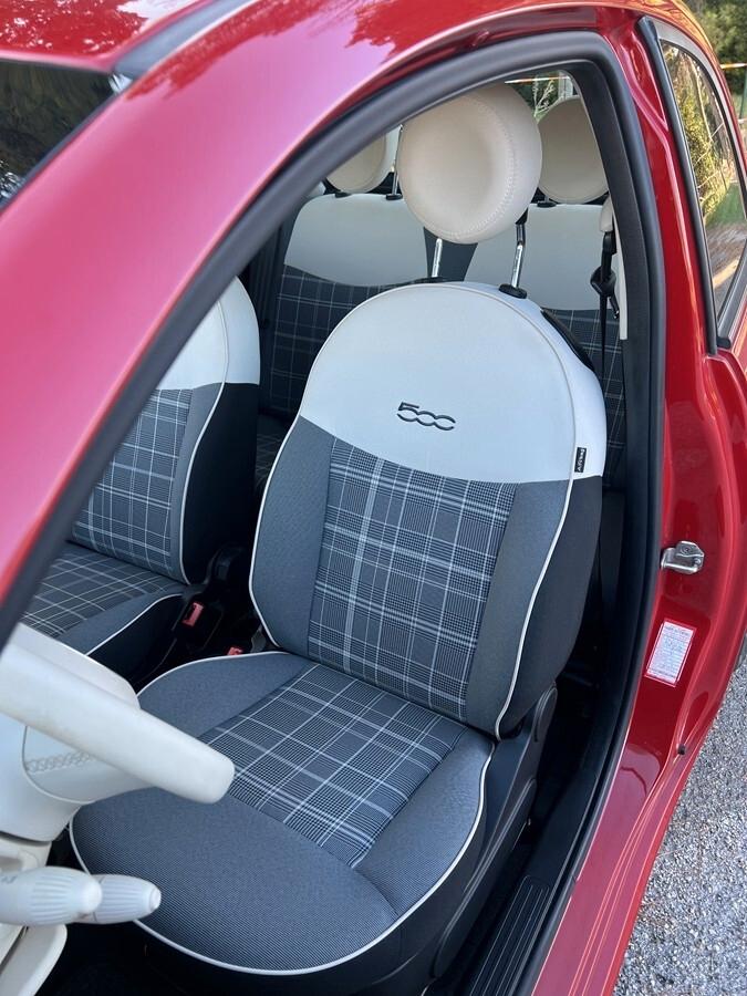 Fiat 500 0.9 TwinAir Turbo 85 CV Lounge