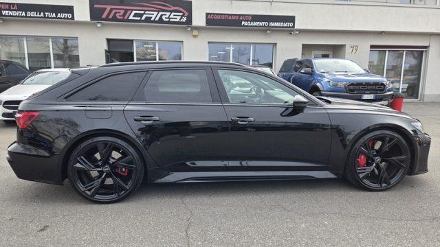 AUDI RS6 Avant 4.0 TFSI V8 quattro tiptronic PERMUTE