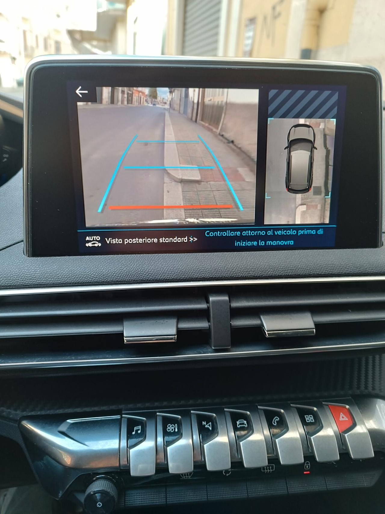 Peugeot 3008 BlueHDi 1600 120 CV FULL OPTIONAL
