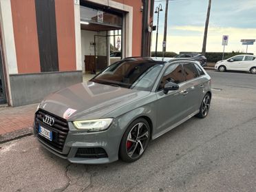 Audi A3 S3 SPB 2.0 TFSI 300 CV quattro S tronic FU
