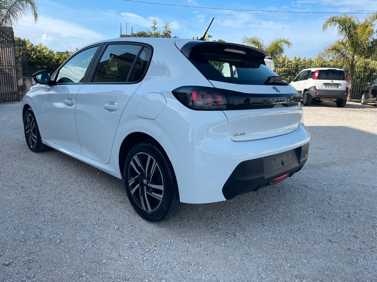 Peugeot 208 PureTech 100 Stop&Start 5 porte Active Pack