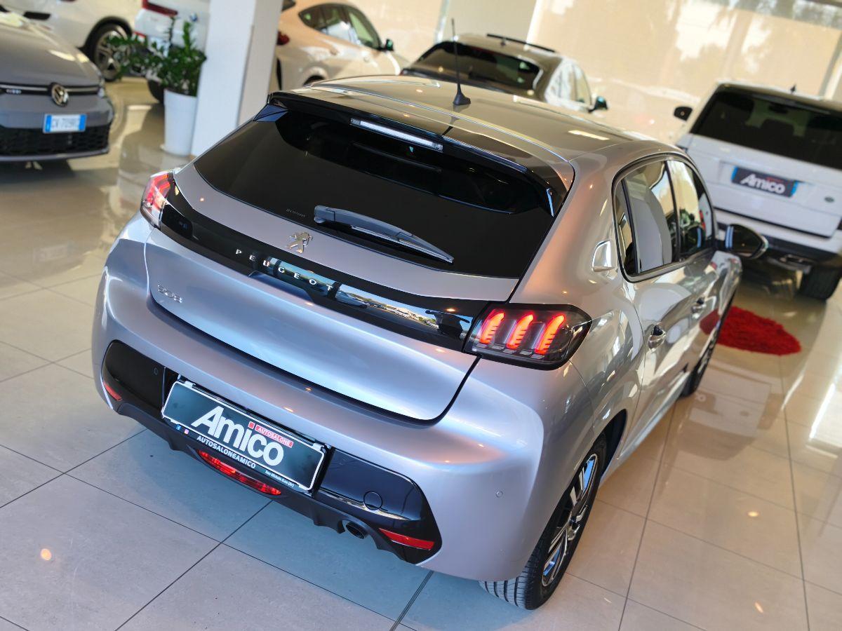 PEUGEOT 208 BlueHDi 5p. Allure Solo 40.000km