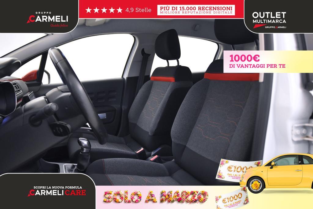 Citroen C3 1.2 PureTech Shine