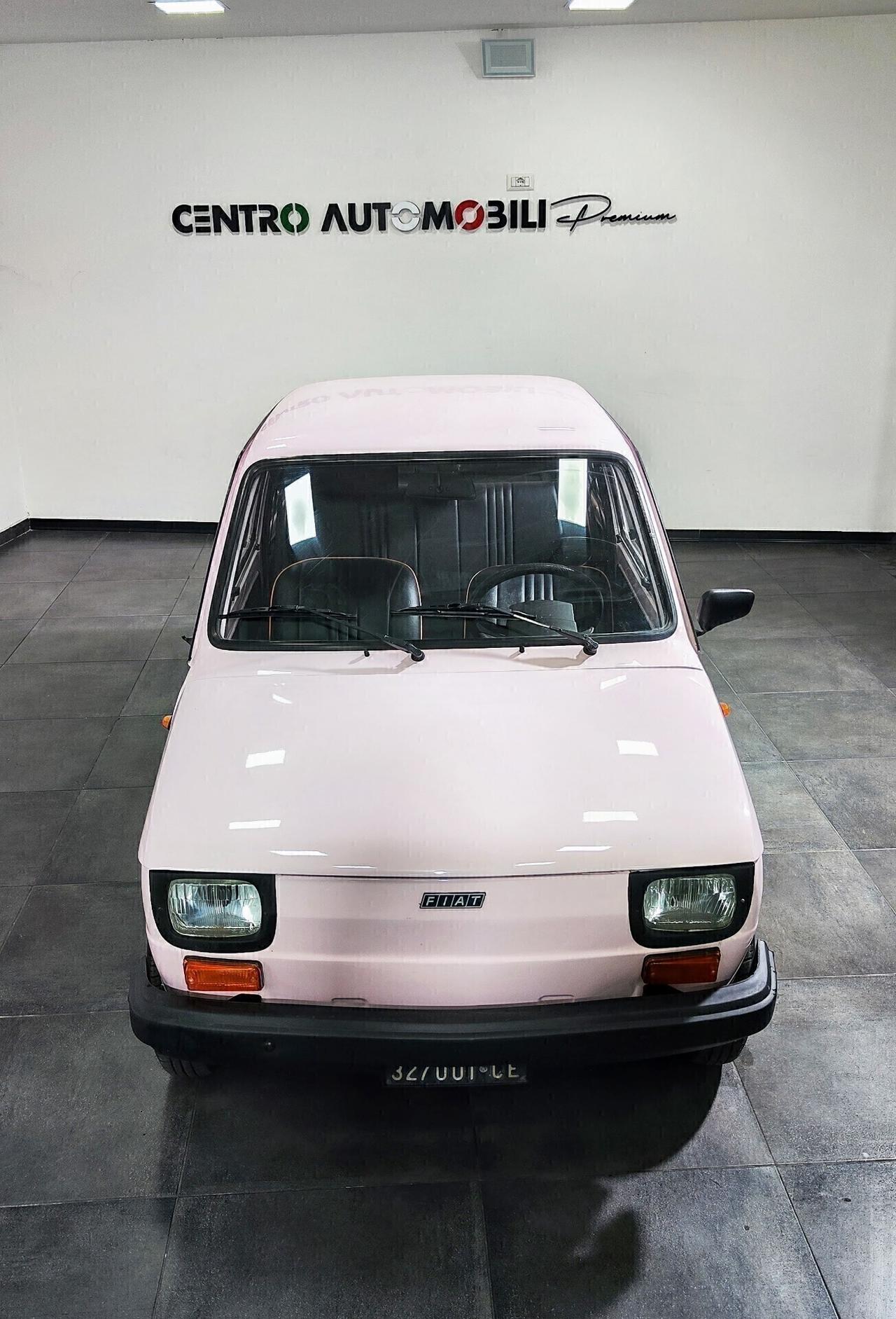 Fiat 126 650 Personal 1980