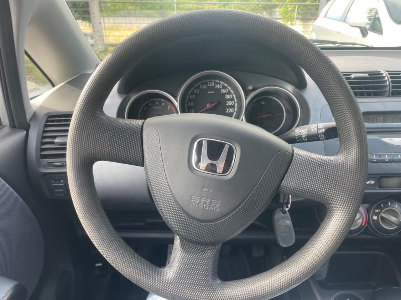Honda Jazz 1.2 i-DSi 5p. LS km 125.000 Unica