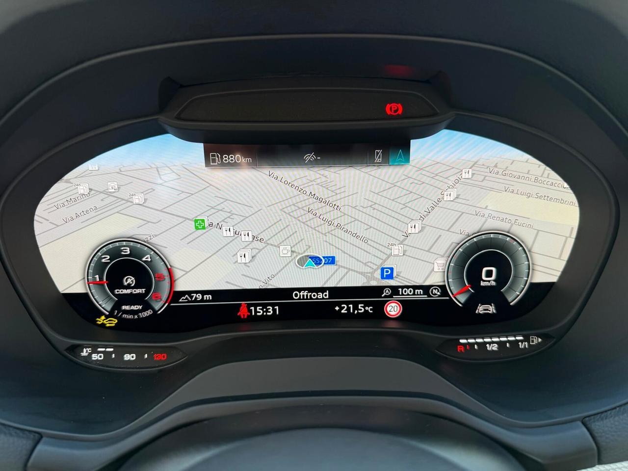 Audi Q2 30 TDI S-line