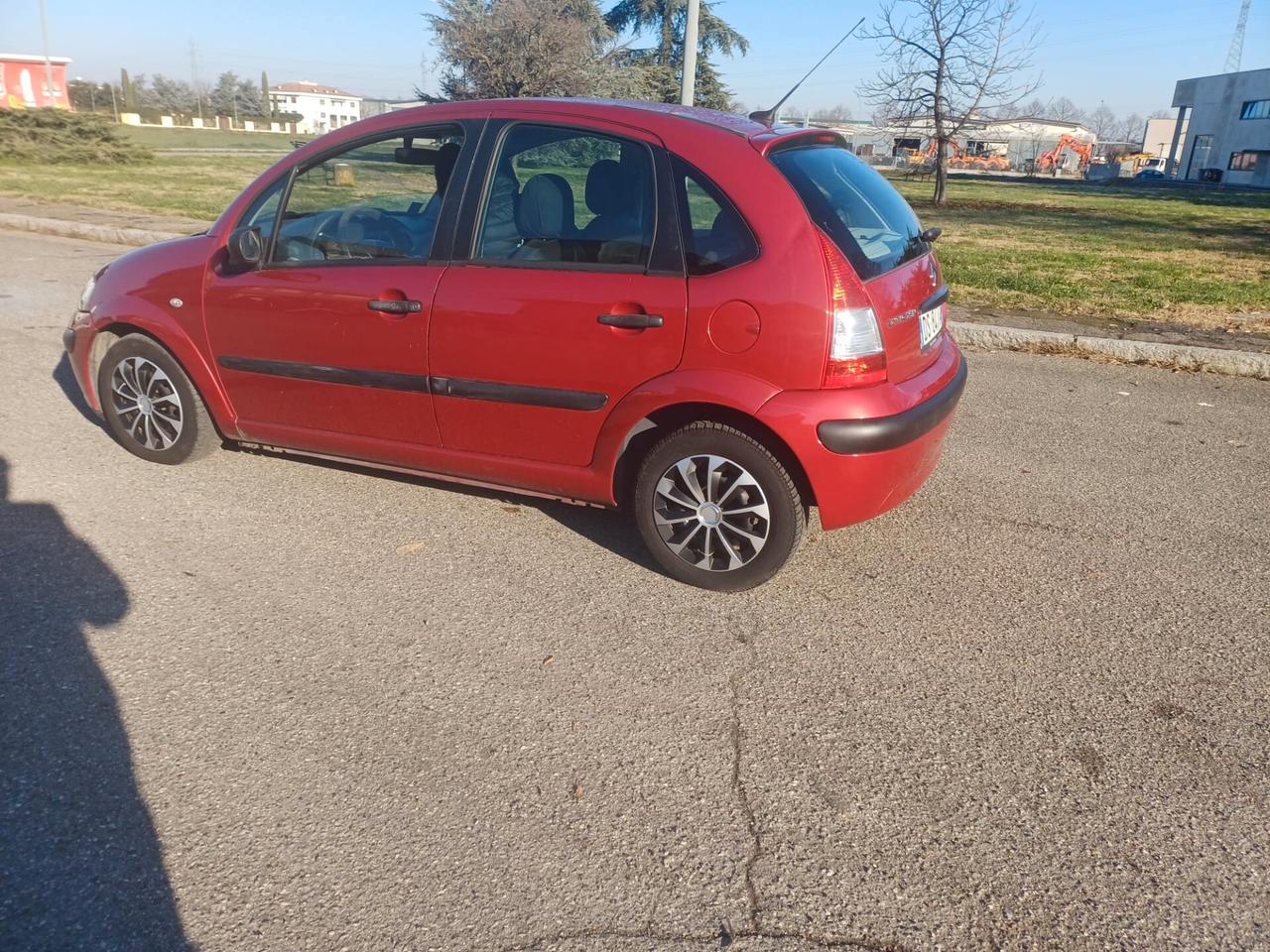 Citroen C3 1.4 Gold by Pinko