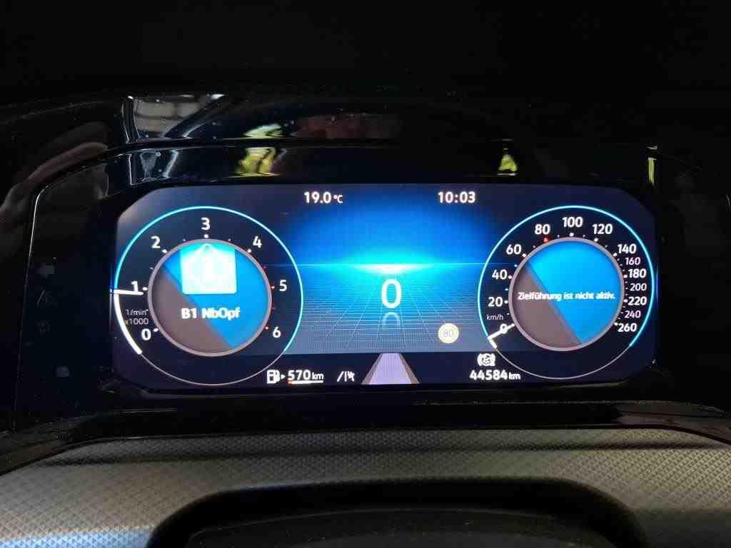 Volkswagen Golf 2.0 TDI ACTIVE STYLE Navi, Sedili risc+set inverno