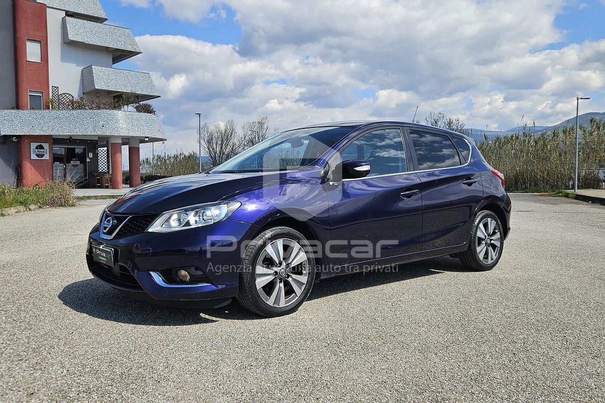 NISSAN Pulsar 1.2 DIG-T Tekna