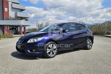 NISSAN Pulsar 1.2 DIG-T Tekna