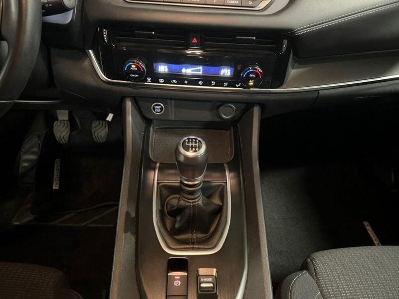 Nissan Qashqai 3ª serie MHEV 140 CV Acenta