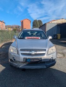 Chevrolet Captiva 2.4 2WD GPL Eco Logic