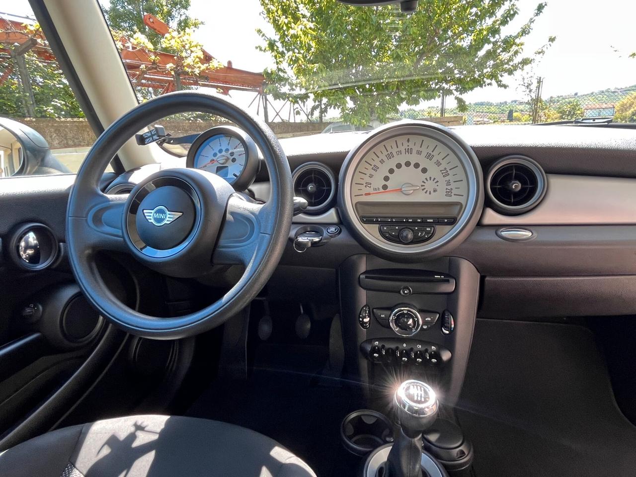 Mini Mini 1.6 16V Cooper D