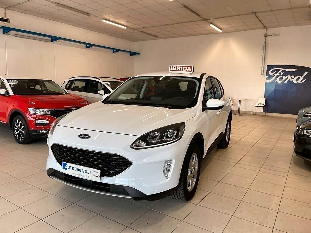 Ford Kuga CONNECT 2.5 Full Hybrid CVT 2WD 29000 KM
