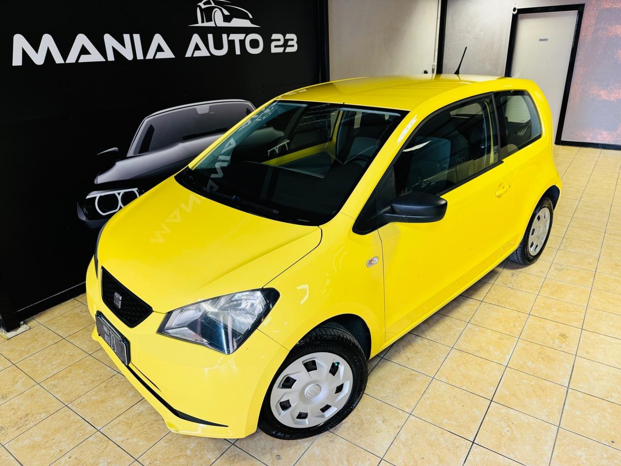 Seat Mii 1.0 68 CV 3 porte Style*gpl*neopatentati*