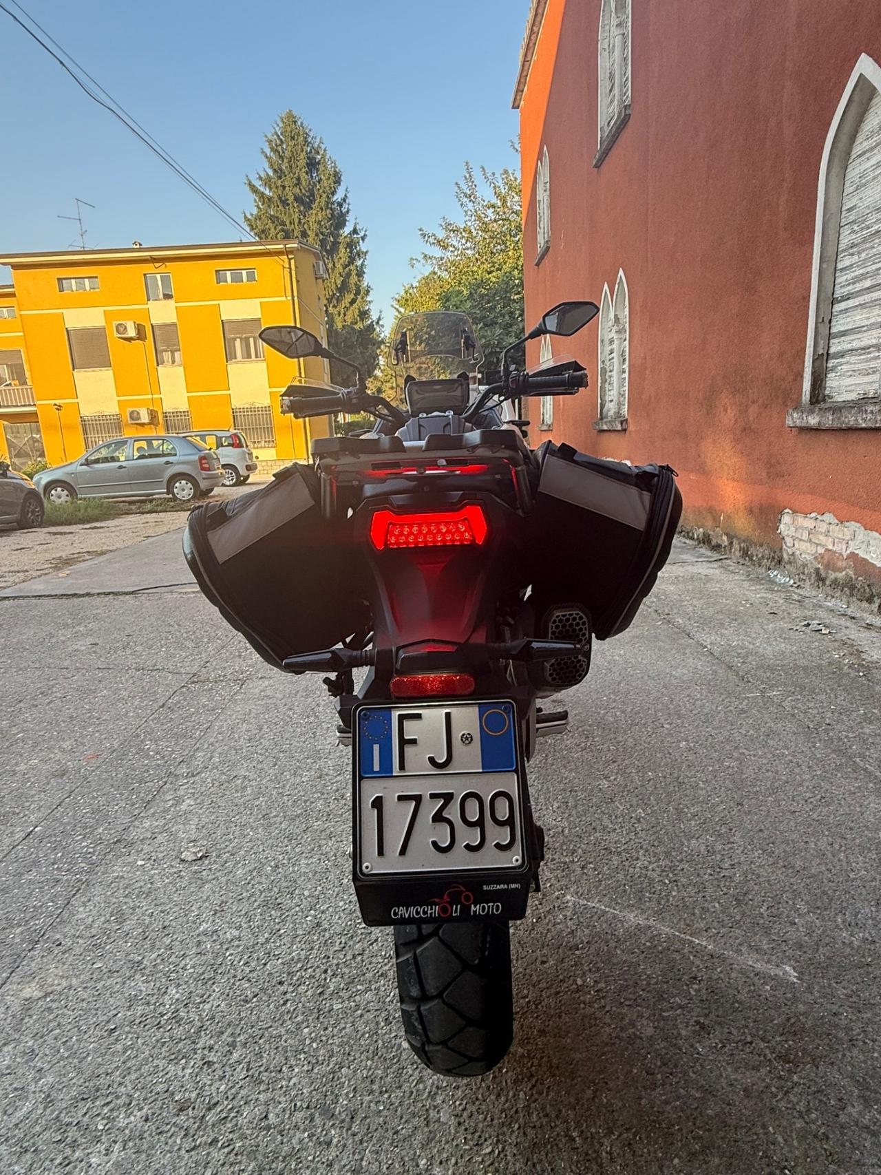 Voge Valico 525 525DXS