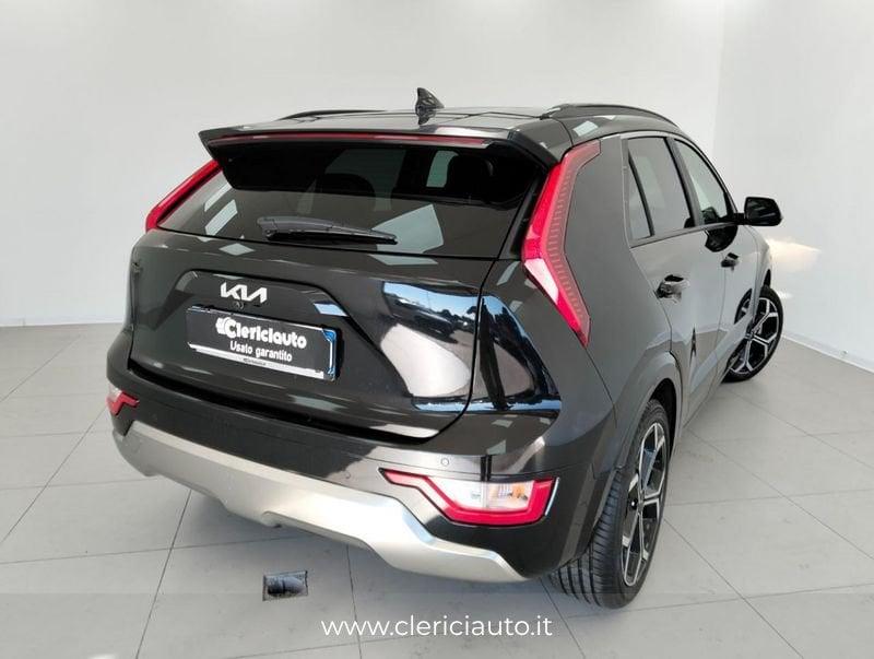 Kia Niro 1.6 GDi DCT HEV Style