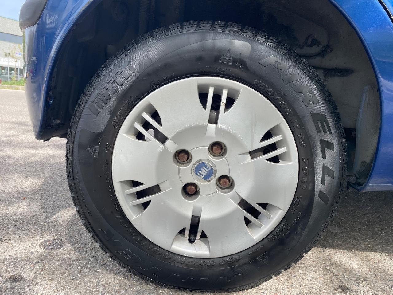 Fiat Panda 1.3 MJT 16v*Neopatentati*