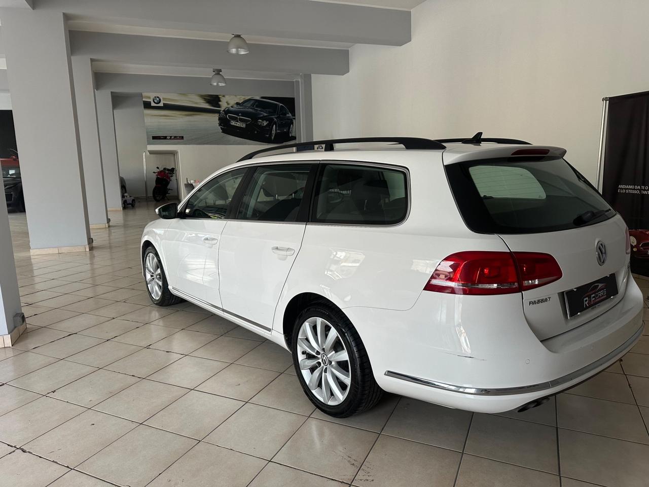 Volkswagen Passat Var. 2.0 TDI Highline BlueM.Tech.